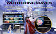 help your wuthering waves account and other stuff