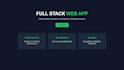 create scalable web application