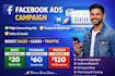do facebook growth, content strategy and page management