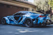 design professional car wrap, van wrap and vehicle wrap