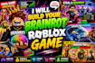 develop highly roblox brainrot games featuring escape modes, survival mechanics