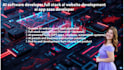ai software developer full stack ai website development ai app saas developer