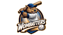 design high quality baseball mascot logo with free source file