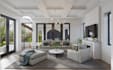 create 3d model and render exterior, interior, 3d floor plan