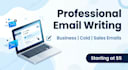 write professional business emails