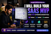 build your saas mvp using weweb and backend tools