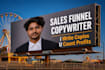 write your persuasive sales funnel for high conversions