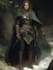 make a fantasy dnd party charecter art