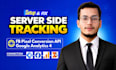 integration cross domain tracking, google analytics 4, server side tracking