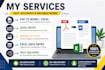 conduct data entry quickly and with great accuracy