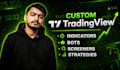 code your tradingview indicator strategy trading bot