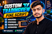 code tradingview indicators strategies and pine script