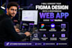 convert your figma design into a responsive web app using weweb
