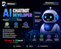 develop ai chat bot with API and database integration