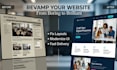 redesign squarespace website revamp squarespace site fix squarespace design