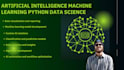 artificial intelligence machine learning python data science