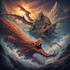 design a metal album cover artwork