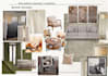 create a personalized interior design mood board for your space