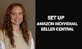 create amazon seller central individual and listing optimization