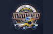 design vintage race car logo