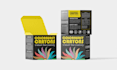 design shelf standout and elegant box packaging design