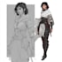dnd character art and dnd character art