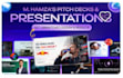 design an interactive mentimeter and powerpoint lecture presentation