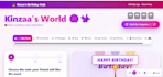 develop modern nextjs website with tailwind CSS