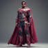 create custom superhero character design
