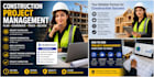 manage your construction project, vendors, and scheduling