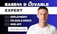 base44 integration base44 expert base44 migration antigravity base44 bug fixing
