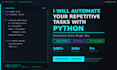 automate your repetitive tasks with python