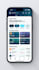 create UI UX for crypto apps