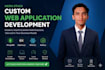 build custom website development, frontend , backend, mern stack developer