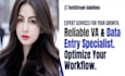 be your personal administrative virtual assistant