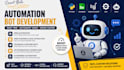 develop python automation, web scraping and bot, selenium, replit, api, crawler