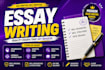 write a high quality essay