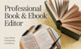 proofread and fix grammar errors in your book or ebook