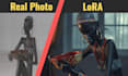 do ai photo editing, image generation, lora training with comfyui