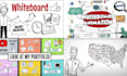 do whiteboard animation 2d explainer doodle animation, voice over doodle video