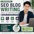 write engaging SEO blog posts and website content  ai assisted, human editing