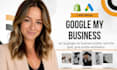 set up google my business profile, optimize gmb, gmb profile verification