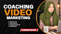 promote your coaching youtube video with google ads