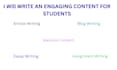 write engaging medical and health content