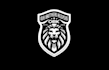 design wanted says alone formidable forces logo