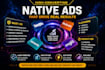 manage native advertising campaigns on taboola, outbrain, mgid, and zemanta, ads