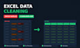be your excel expert for data entry and spreadsheet tasks