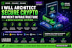 architect secure crypto payment infrastructure and web3 backend systems