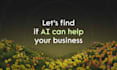 provide ai consulting for business transformation