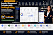 build laundry management software with booking and billing